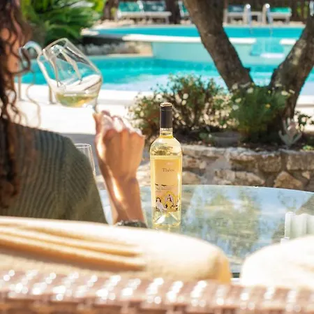 Tenuta Padre Pio アパートホテル ヴィエステ