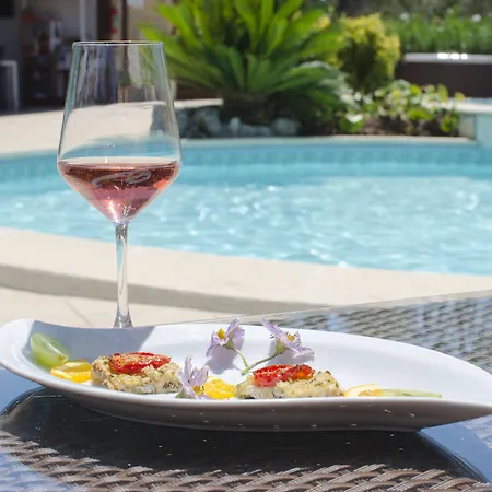 アパートホテル Tenuta Padre Pio 4*