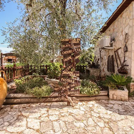 Tenuta Padre Pio ヴィエステ