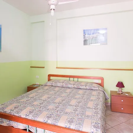 Hotel apartamentowy Tenuta Padre Pio 4*