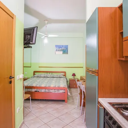 アパートホテル Tenuta Padre Pio