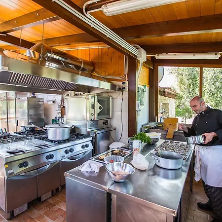 Tenuta Padre Pio ヴィエステ