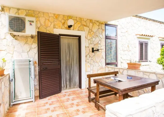 Lejlighedshotel Tenuta Padre Pio
