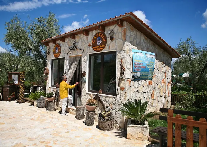 Tenuta Padre Pio 公寓式酒店