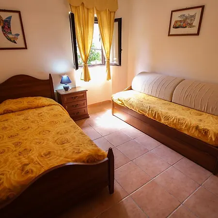 Lägenhetshotell Tenuta Padre Pio