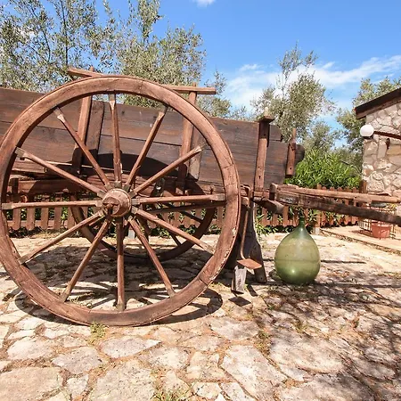 Lägenhetshotell Tenuta Padre Pio Vieste