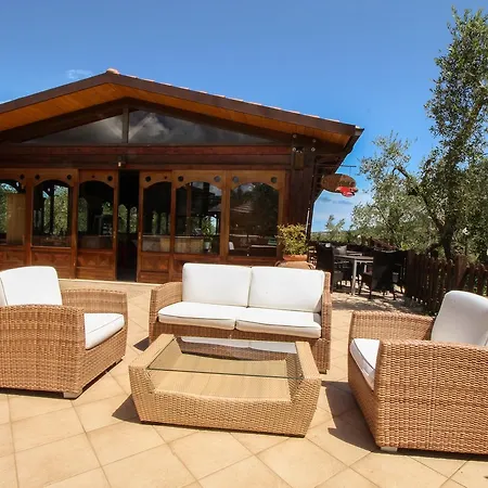 Apartmanhotel Tenuta Padre Pio