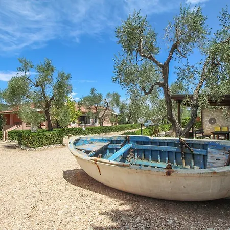 Lägenhetshotell Tenuta Padre Pio Vieste