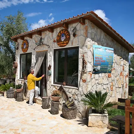 Tenuta Padre Pio Апарт-отель