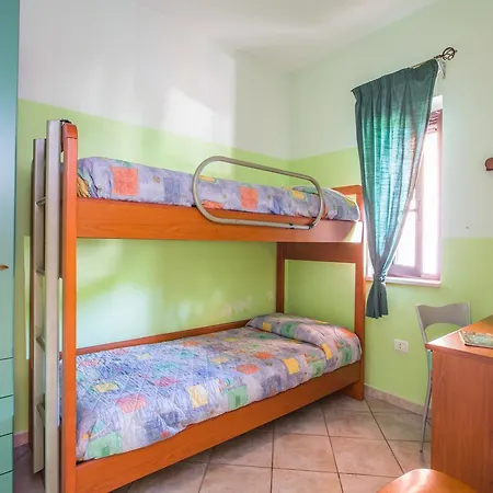 Tenuta Padre Pio Апарт-отель Вьесте