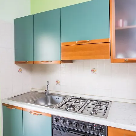 Lägenhetshotell Tenuta Padre Pio