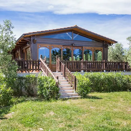 Lägenhetshotell Tenuta Padre Pio 4*