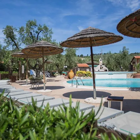 Tenuta Padre Pio 4* Вьесте