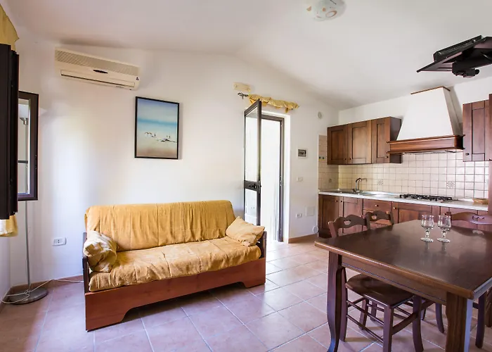 Tenuta Padre Pio Apart-hotel Vieste