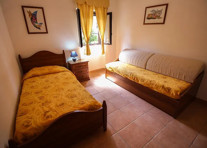Apart-hotel Tenuta Padre Pio