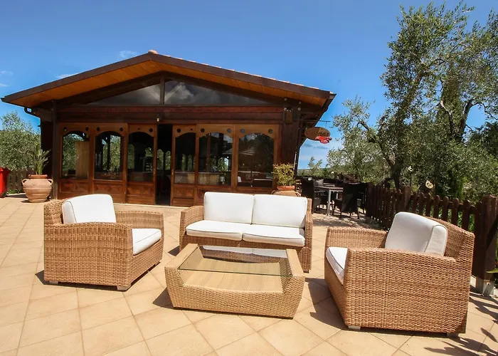 Apart-hotel Tenuta Padre Pio