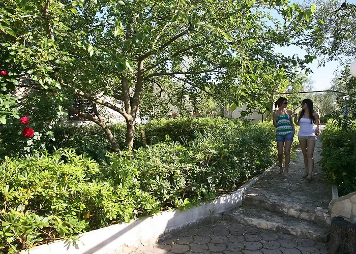 Apart-hotel Tenuta Padre Pio