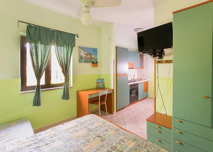 Apart-hotel Tenuta Padre Pio 4*