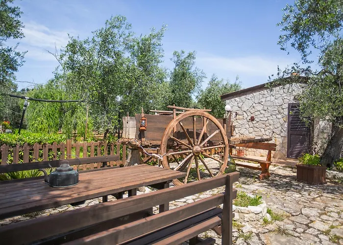 Tenuta Padre Pio 4* Vieste