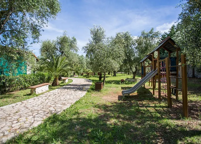 Tenuta Padre Pio Apart-hotel Vieste