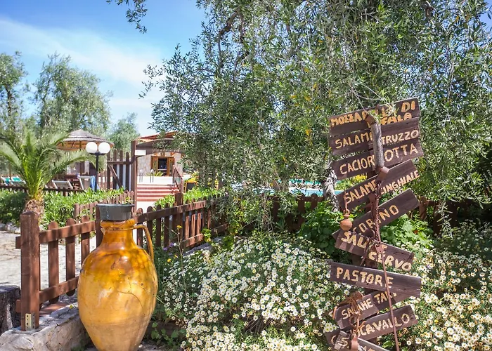 Tenuta Padre Pio Vieste