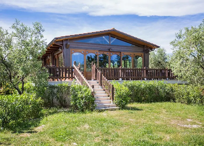 Apart-hotel Tenuta Padre Pio 4*