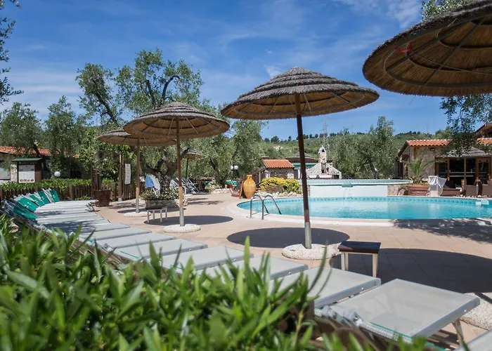 Tenuta Padre Pio 4* Vieste